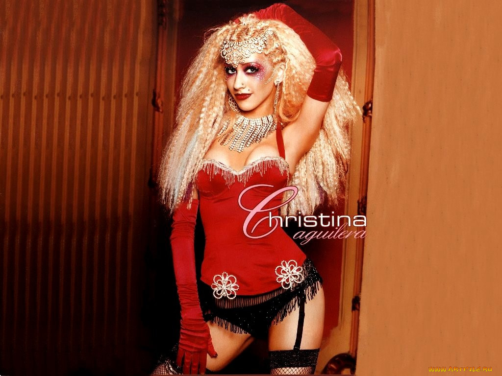 , christina, aguilera